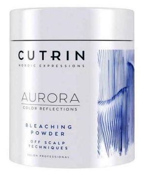 Cutrin Aurora Осветляющий Порошок без запаха Bleach