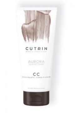 Cutrin Aurora Шоколадная Тонирующая маска Color Care