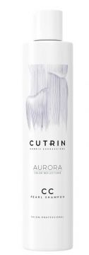 Cutrin Тонирующий шампунь Перламутровый блеск Aurora Color Care