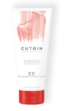 Cutrin Aurora Тонирующая маска Клюква Color Care