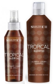 Selective Набор продуктов Tropical Sublime