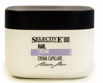 Selective Крем кондиционер с кератином Hair Cream