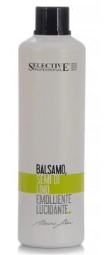Selective Бальзам семя льна для поврежденных волос Balsamo Semi De Line