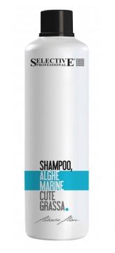 Selective Шампунь для жирных волос морские водоросли Alghe Marine