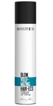 Selective Экологический лак придающий объем Blow Volumizing Eco-spray