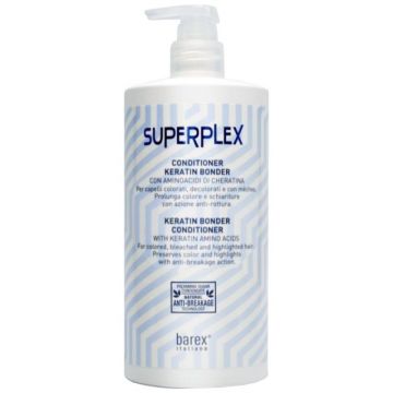 Barex SuperPlex Бальзам с кератином кератин бондер