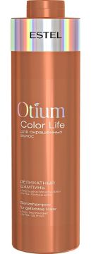 Estel Color Life Деликатный шампунь для окрашенных волос Otium