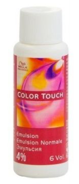 Wella Окислитель Color Touch(1.9%,4%)