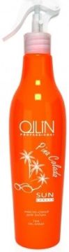 Ollin Масло-спрей для загара Pina colada Sun