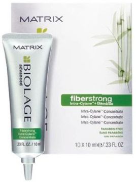 Matrix Biolage Ампулы для укрепления волос Fiberstrong