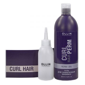 Ollin Комплект для Химической Завивки волос curly hair