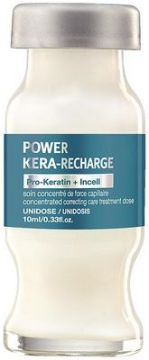 Loreal Pro Keratin Powerdose уход с кератином для хрупких тонких и ломких волос
