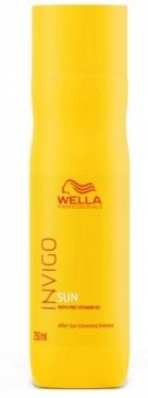 Wella Invigo Sun Летний шампунь очищающий для волос