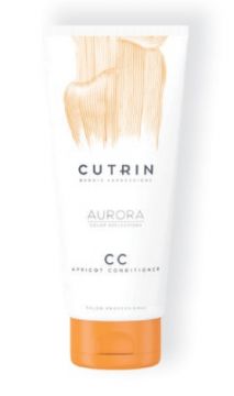 Cutrin Aurora Тонирующая маска "Абрикос" Color Care