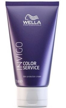 Wella Service Line Крем для защиты кожи головы