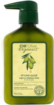 Chi Olive Organics Гель стайлинг средней фиксации