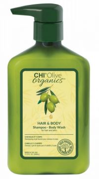 Chi Olive Organics Шампунь для волос и тела