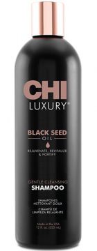 CHI Luxury Шампунь с экстрактом семян чёрного тмина