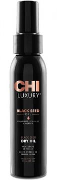 CHI Luxury Масло сухое с экстрактом семян чёрного тмина