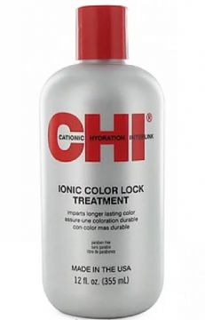 CHI Infra Кондиционер Защита цвета волос ionic color lock