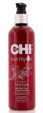 Chi Rosehip Oil Кондиционер с маслом Дикой Розы