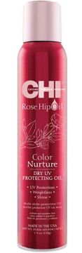 Chi Rosehip Oil Сухое масло для волос
