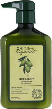 Chi Кондиционер Олива для волос Olive Organics