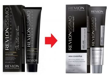 Revlon Краска для волос High Coverage NMT