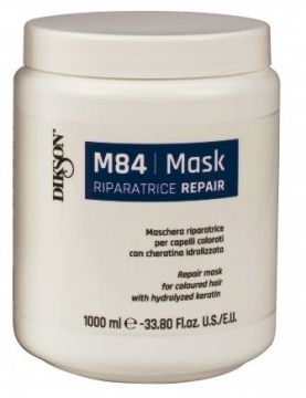 Dikson M84 Маска восстанавливающая для окрашенных волос Repair