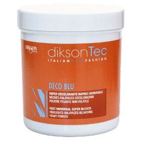 Dikson Порошок для обесцвечивания волос Deco Blu