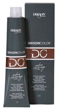 Dikson Color Extra Coverage Краска для седых волос