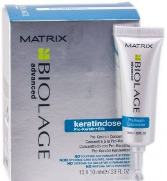 Matrix Ампулы с кератином Biolage Pro-Keratin