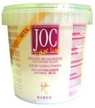 Barex JOC Color Обесцвечивающий порошок с протеинами шелка