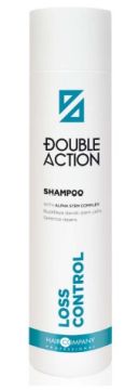 Hair company Шампунь против выпадения волос Double Action