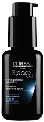 loreal steampod serum