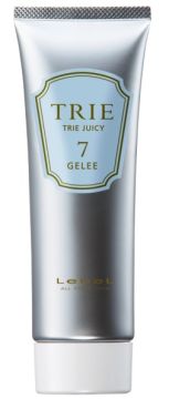 Lebel Trie Гель-блеск для укладки волос сильной фиксации Juicy Gelee 7