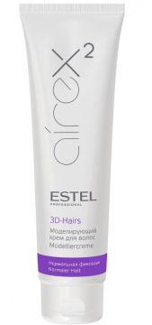 Estel Моделирующий крем для волос 3D-Hairs