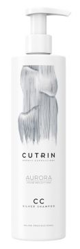 Cutrin Шампунь Silver Серебристый иней для светлых волос Aurora Color Care