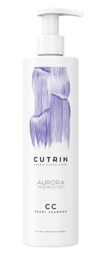 Cutrin Pearl Шампунь для светлых волос Перламутровый блеск Aurora Color Care