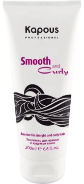 Kapous Усилитель для прямых и кудрявых волос Smooth and Curly