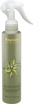 Kapous Ylang Ylang Крем-кондиционер для волос с эфирным маслом цветка дерева