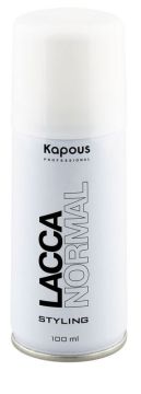 Kapous Лак для волос нормальной фиксации