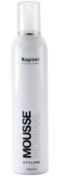 Kapous Мусс для укладки волос нормальной фиксации