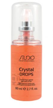 Kapous Studio Кристальные капли против секущихся кончиков волос Crystal drops