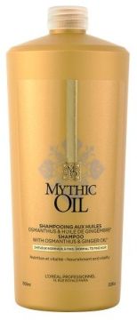 Шампунь для нормальных и тонких волос Loreal Mythic Oil