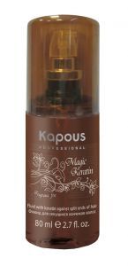 Kapous Флюид с кератином для секущихся кончиков волос Magic Keratin