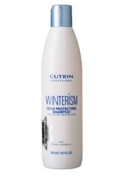 Cutrin Winterism Шампунь для ухода и защиты волос в зимний период