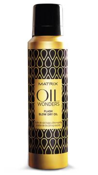 Matrix OIL Wonders Масло для сушки Flash Blow Dry Oil