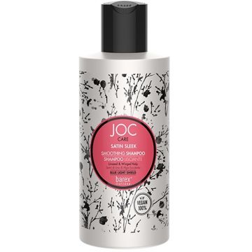 Barex Joc шампунь для разглаживания волос с водорослями Satin Sleek