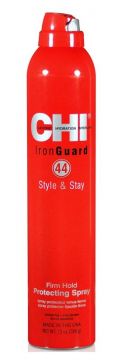CHI Iron Guard 44 Спрей термозащитный сильной фиксации